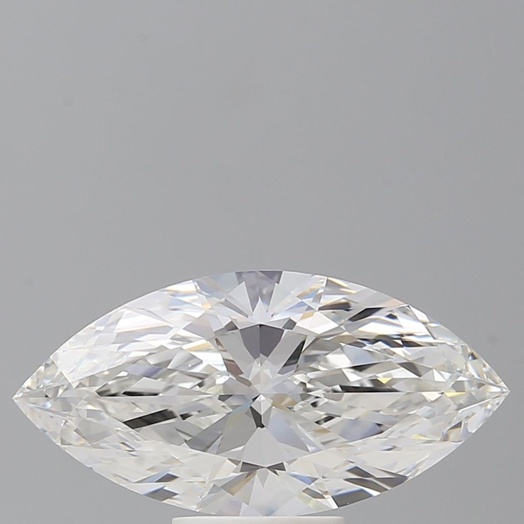 4.06 ct. marquise Lab Grown Diamond front image