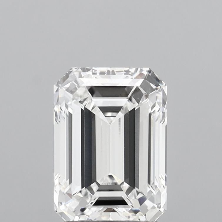 2.00 ct. emerald Lab Grown Diamond front image