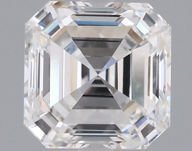 1.71 ct. asscher Lab Grown Diamond front image