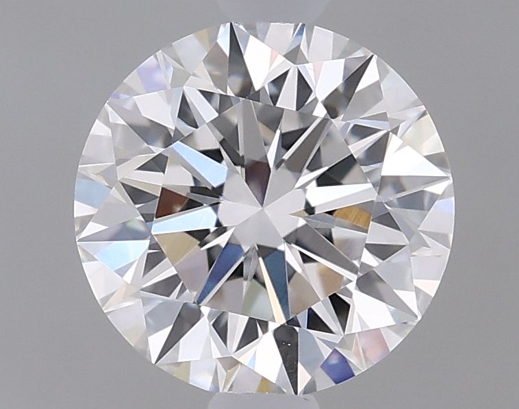 1.02 ct. round Lab Grown Diamond front image
