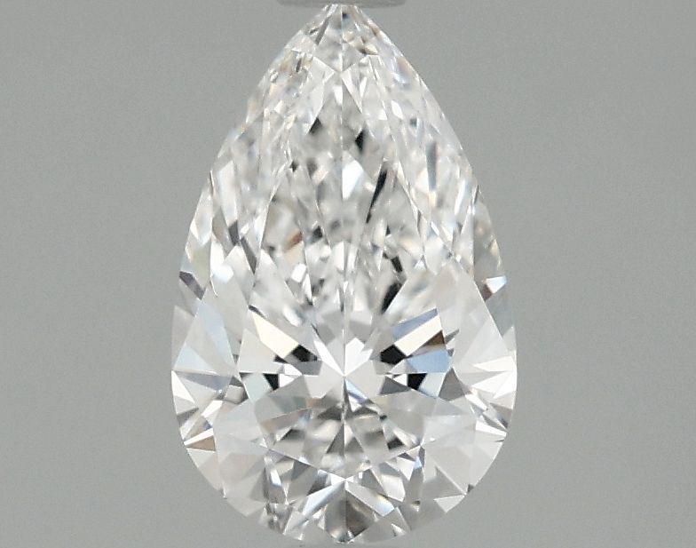 1.10 ct. pear Lab Grown Diamond front image