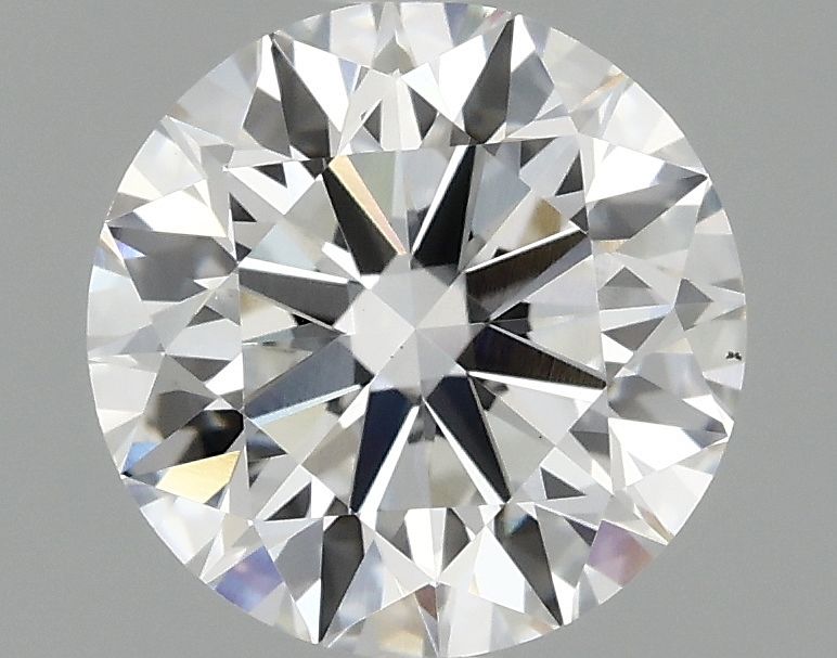 1.52 ct. round Lab Grown Diamond front image