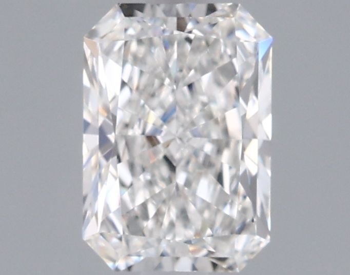 1.03 ct. radiant Lab Grown Diamond front image
