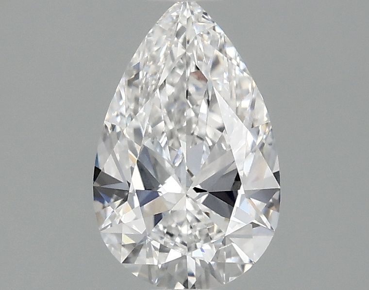 1.01 ct. pear Lab Grown Diamond front image