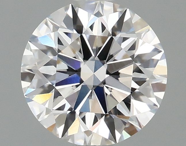 0.99 ct. round Lab Grown Diamond front image
