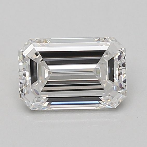 1.06 ct. emerald Lab Grown Diamond front image