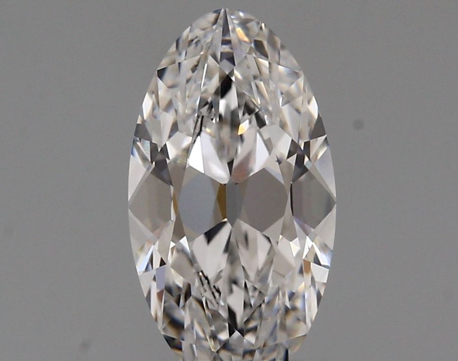 1.75 ct. oval Lab Grown Diamond front image
