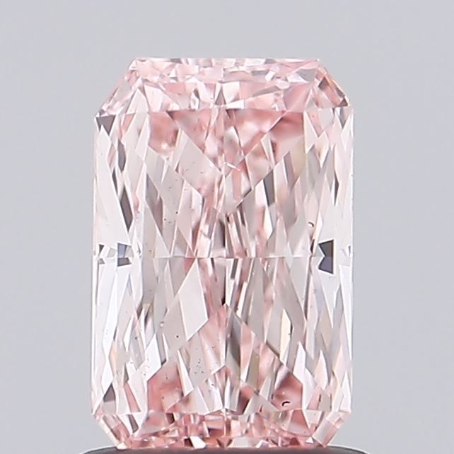 1.00 ct. radiant Lab Grown Diamond front image