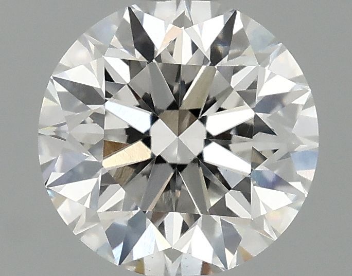1.17 ct. round Lab Grown Diamond front image