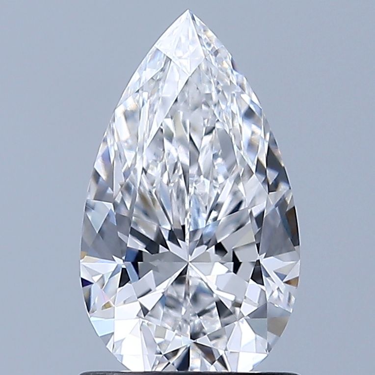 1.04 ct. pear Lab Grown Diamond front image