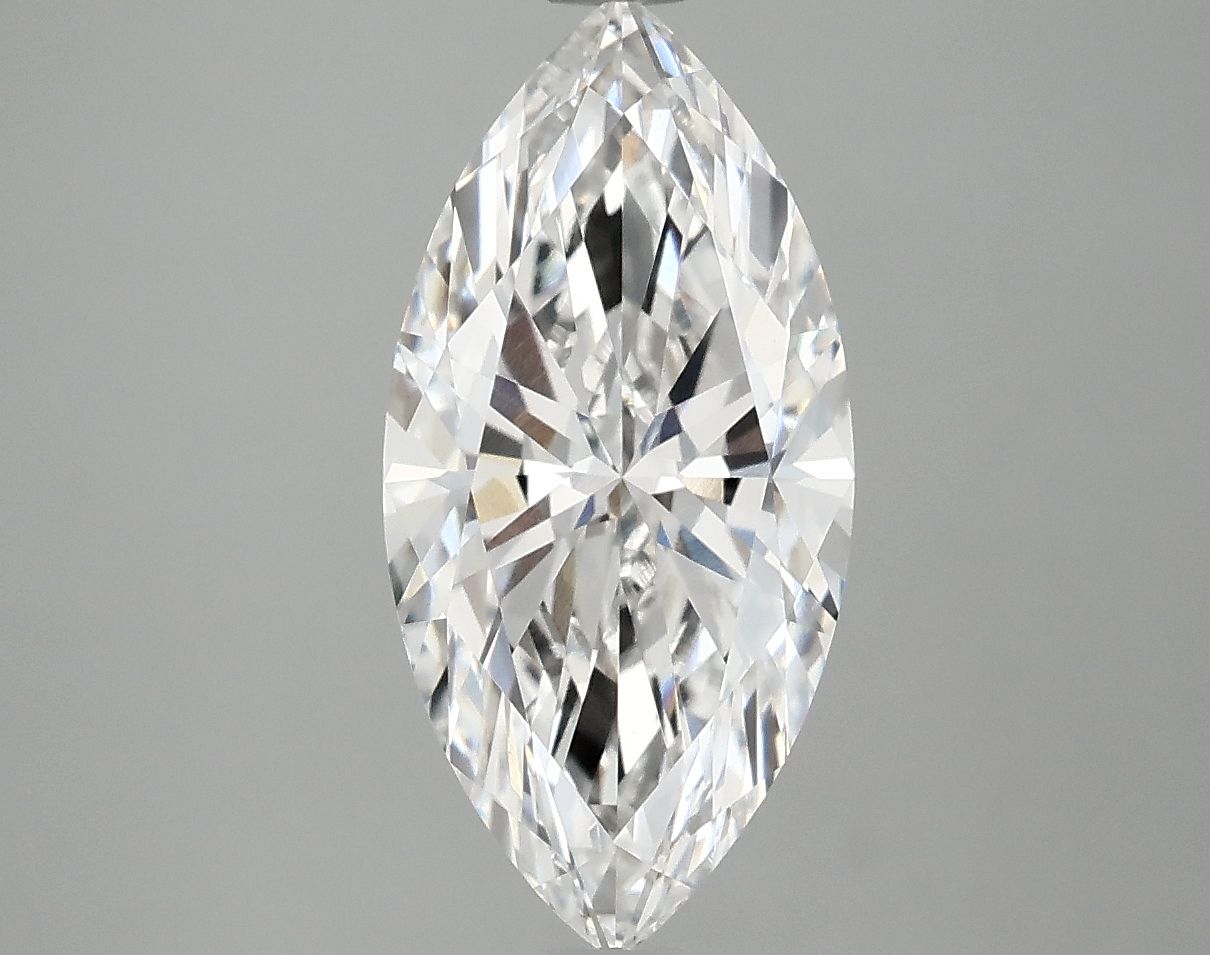 2.51 ct. marquise Lab Grown Diamond front image