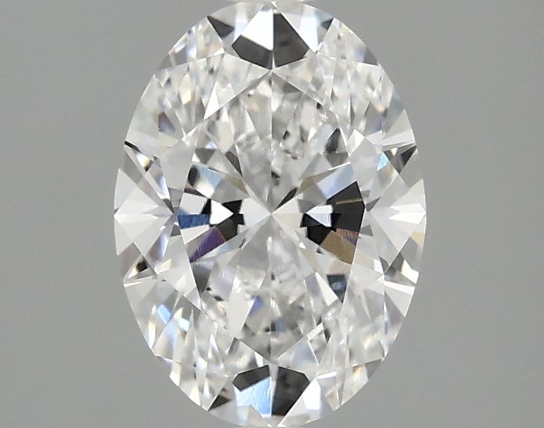 1.49 ct. oval Lab Grown Diamond front image