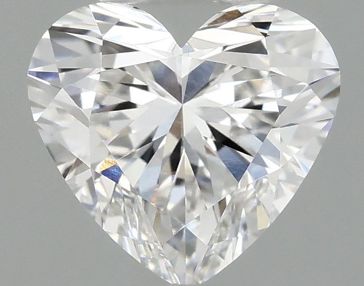 1.10 ct. heart Lab Grown Diamond front image