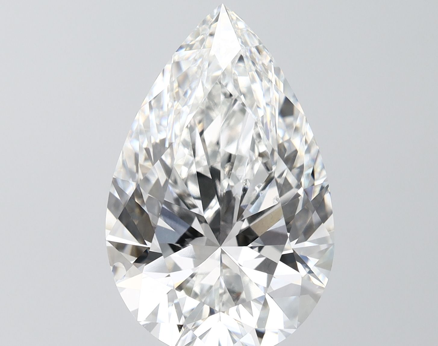 Pear Diamond