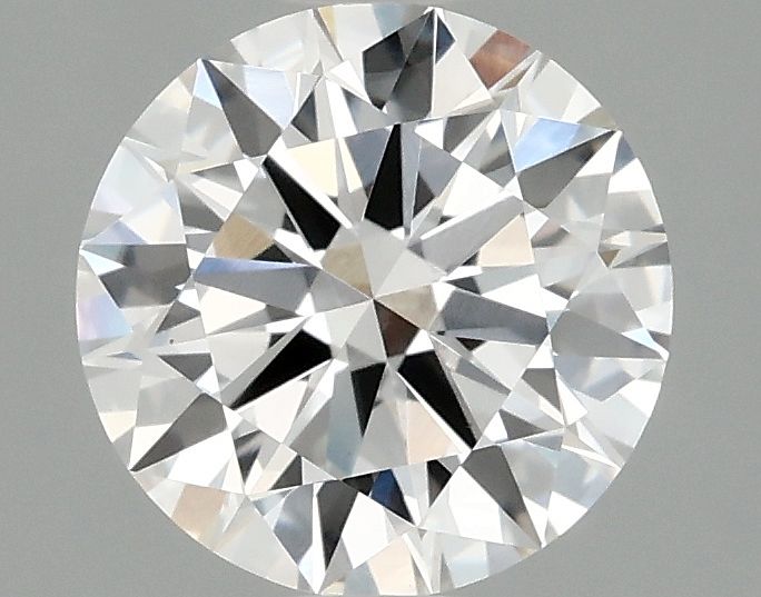 1.47 ct. round Lab Grown Diamond front image