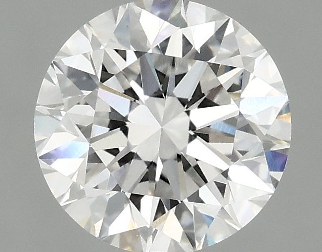 1.59 ct. round Lab Grown Diamond front image