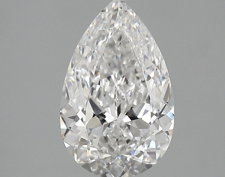 1.57 ct. pear Lab Grown Diamond front image