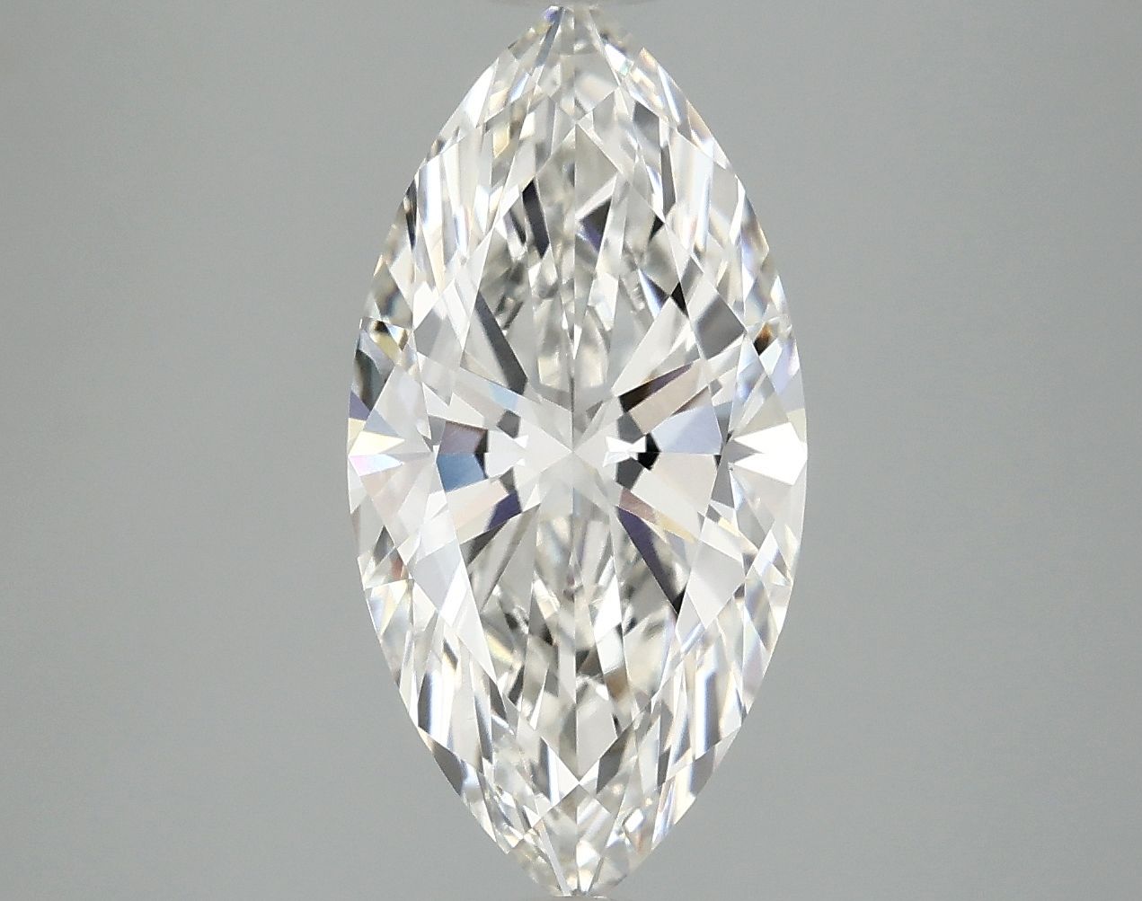 3.08 ct. marquise Lab Grown Diamond front image