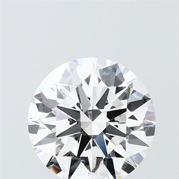 1.51 ct. round Lab Grown Diamond front image