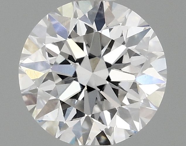 0.97 ct. round Lab Grown Diamond front image