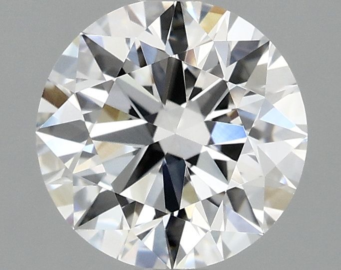 1.99 ct. round Lab Grown Diamond front image