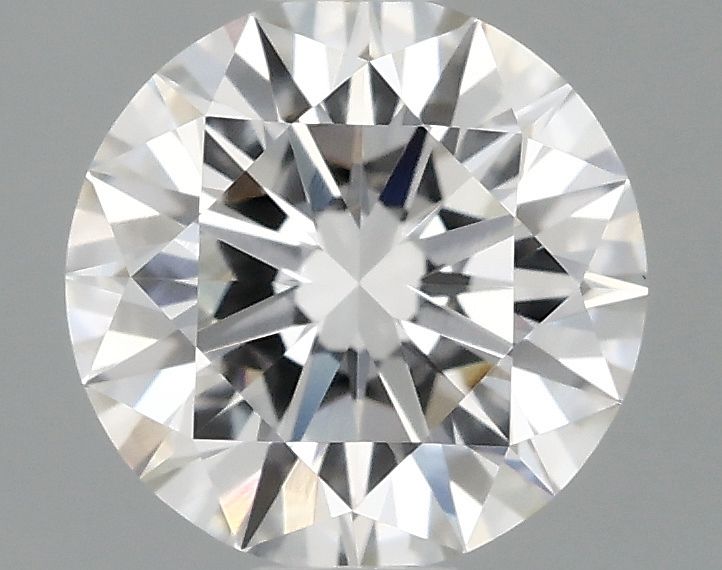 1.02 ct. round Lab Grown Diamond front image