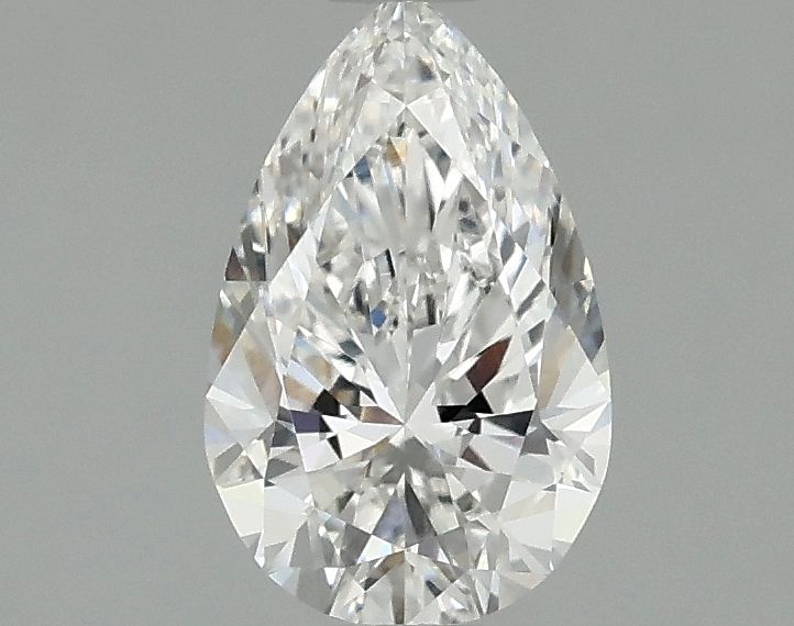 1.02 ct. pear Lab Grown Diamond front image