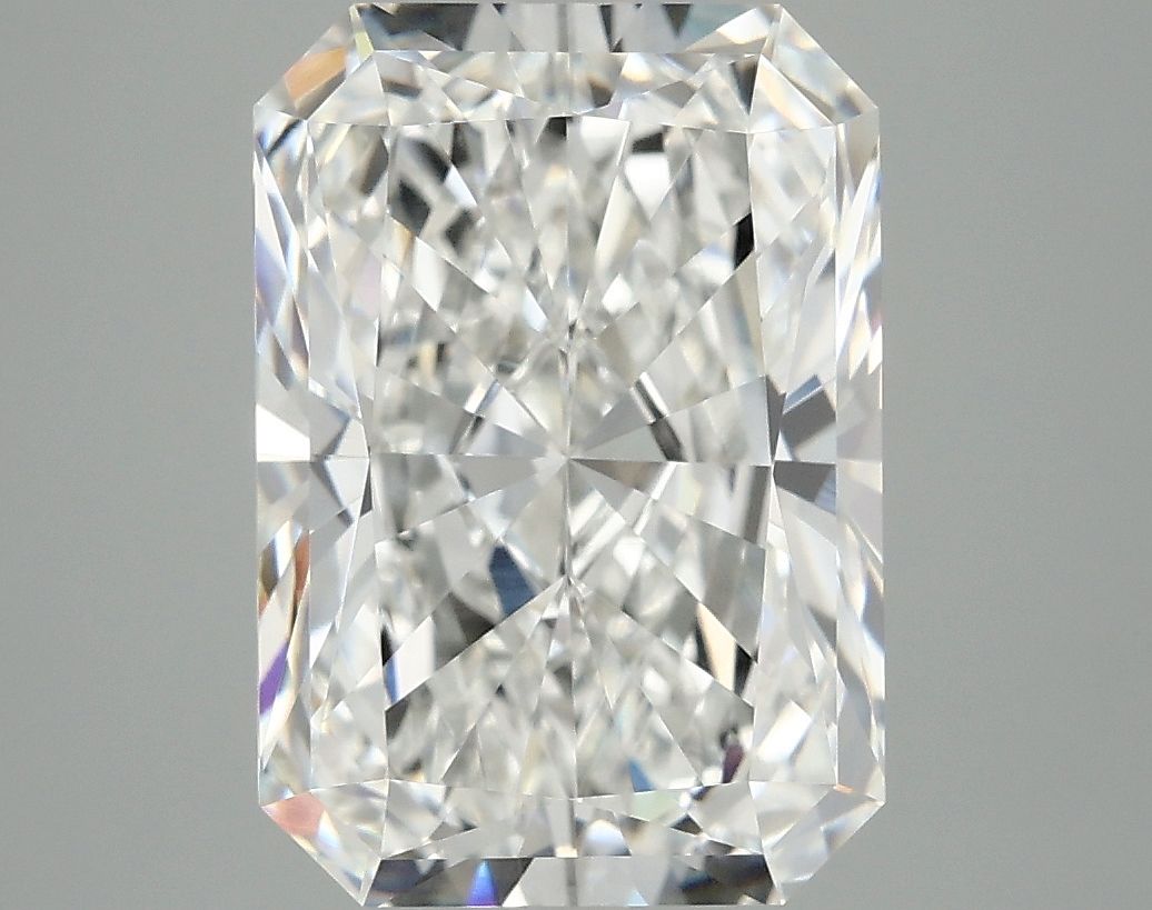 5.08 ct. radiant Lab Grown Diamond front image