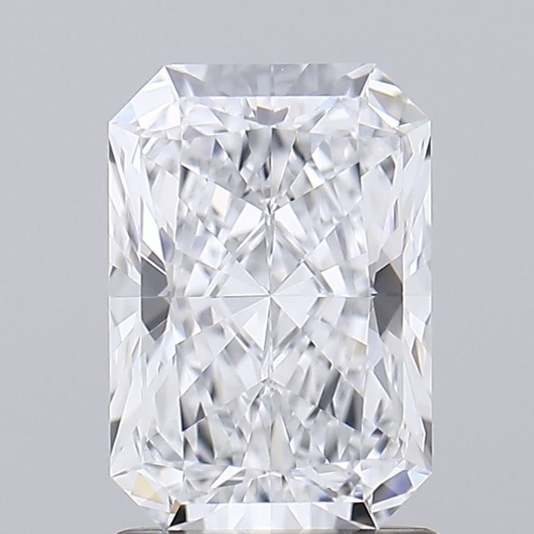 1.43 ct. radiant Lab Grown Diamond front image