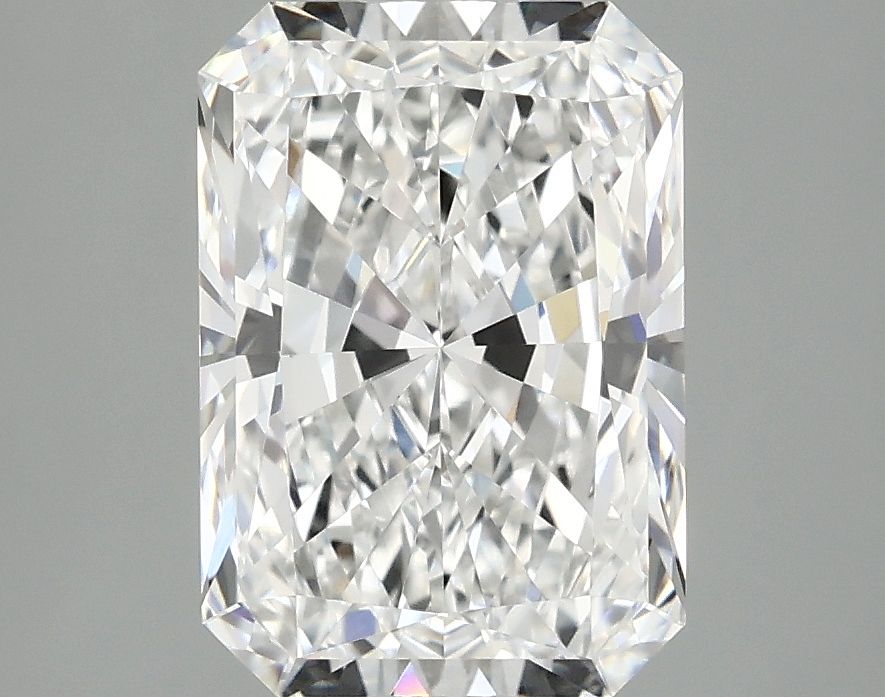 2.97 ct. radiant Lab Grown Diamond front image