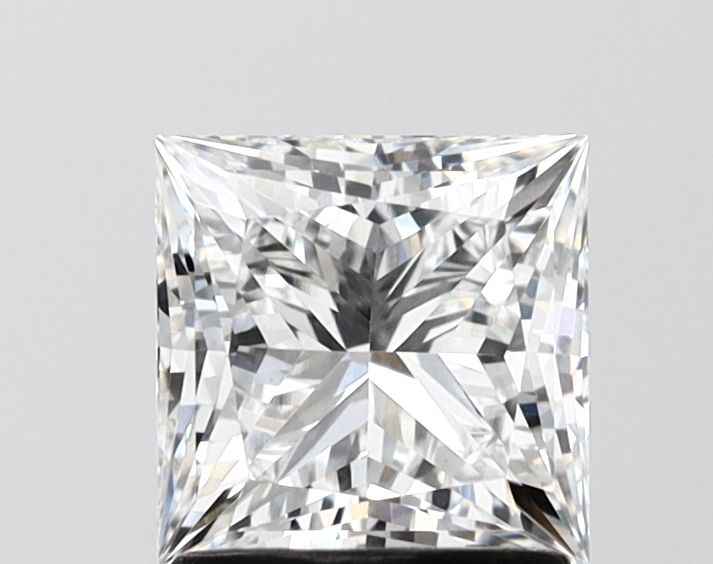 1.51 ct. princess Lab Grown Diamond front image