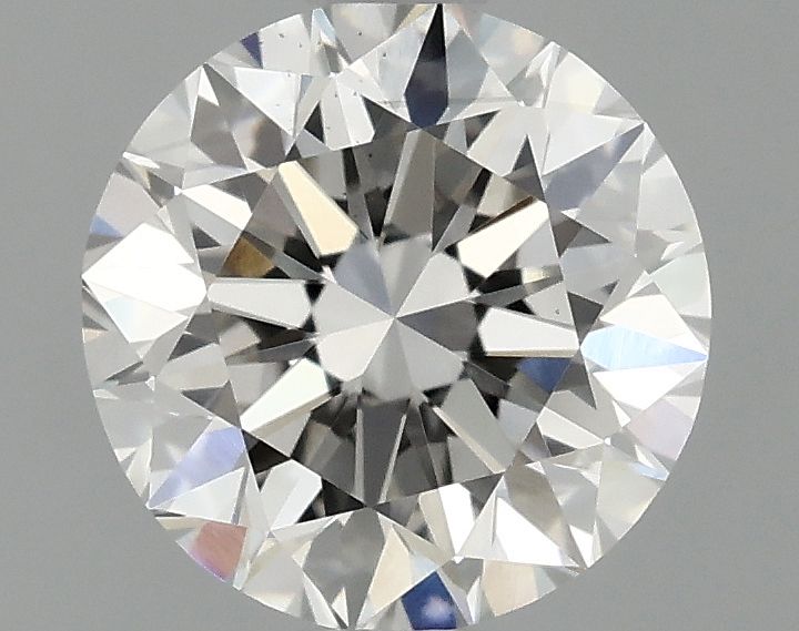 1.08 ct. round Lab Grown Diamond front image