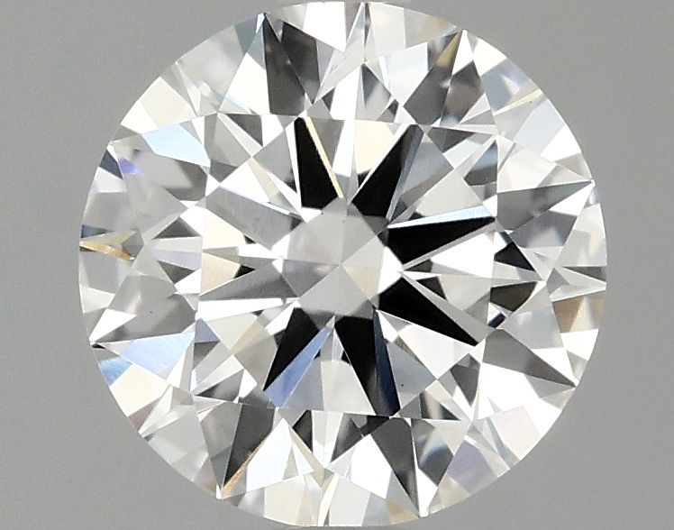 1.48 ct. round Lab Grown Diamond front image