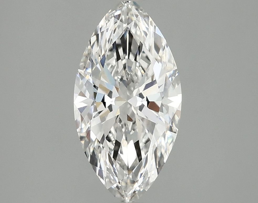 1.58 ct. marquise Lab Grown Diamond front image
