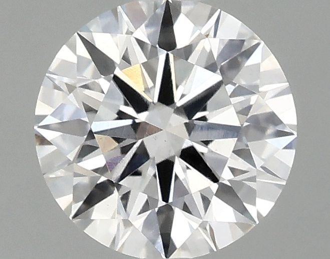 1.10 ct. round Lab Grown Diamond front image