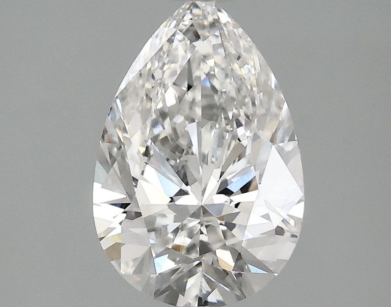1.47 ct. pear Lab Grown Diamond front image