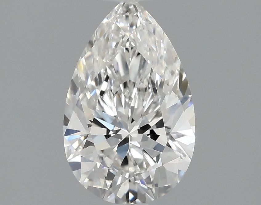 1.10 ct. pear Lab Grown Diamond front image