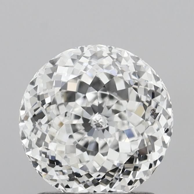 1.50 ct. round Lab Grown Diamond front image