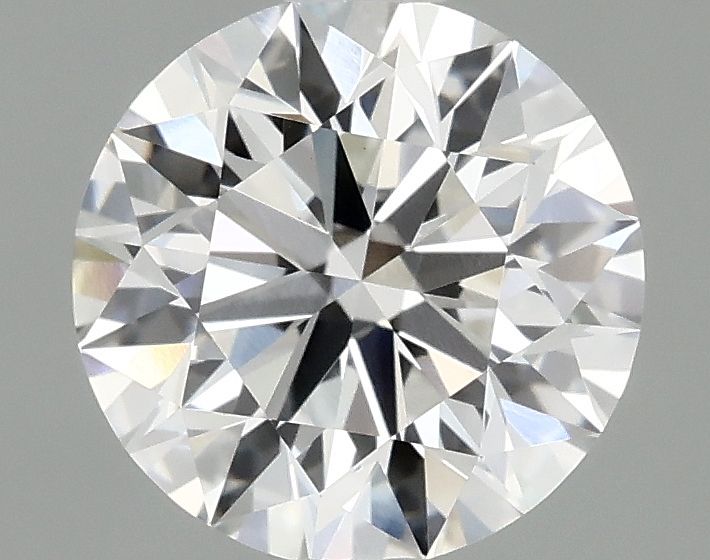 1.48 ct. round Lab Grown Diamond front image