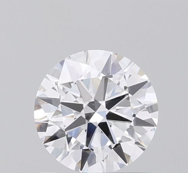 1.01 ct. round Lab Grown Diamond front image