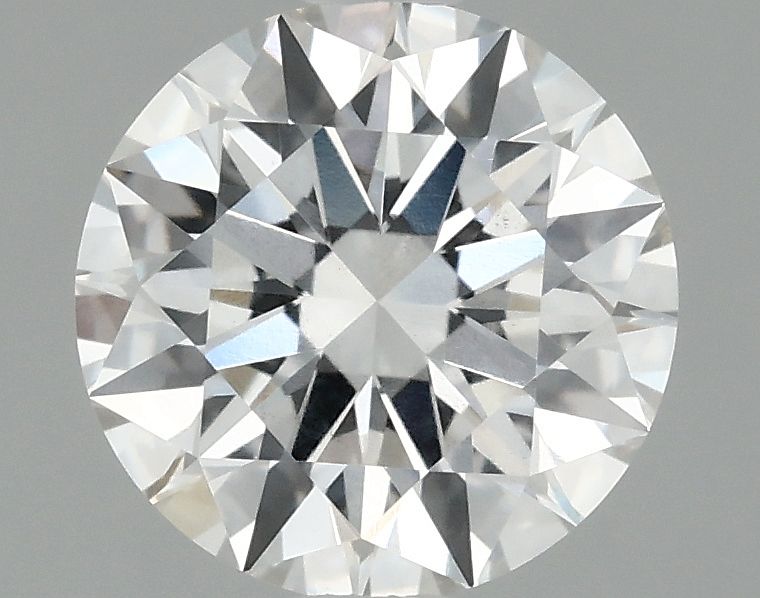 1.06 ct. round Lab Grown Diamond front image