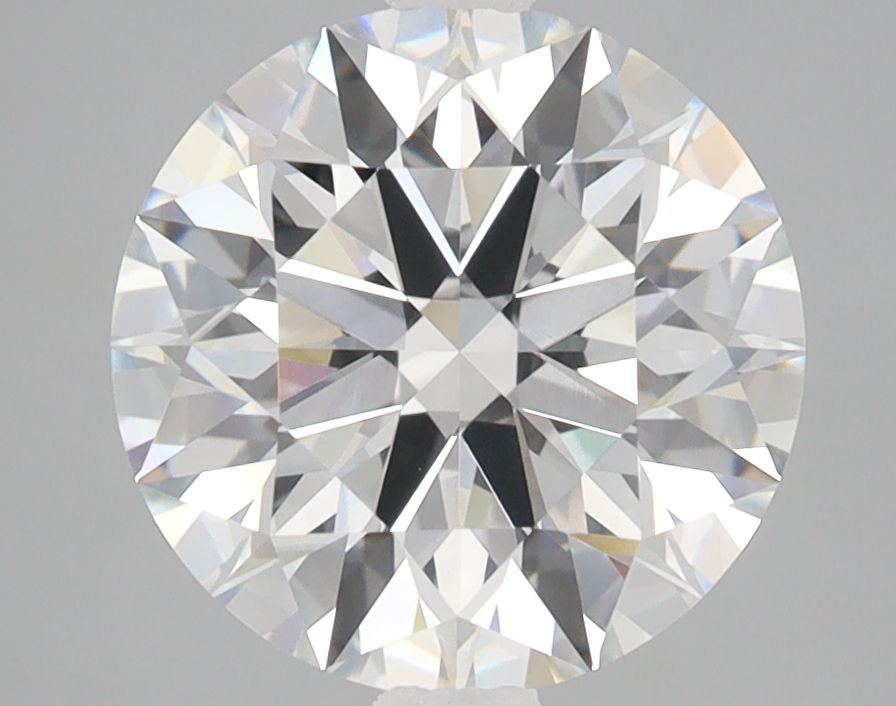 3.28 ct. round Lab Grown Diamond front image