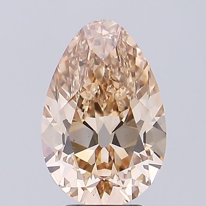 3.61 ct Pear diamond
