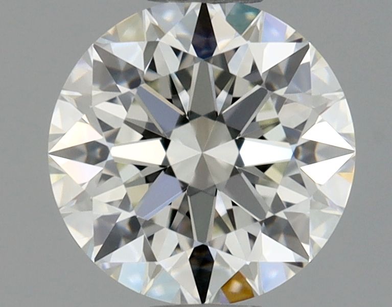 0.7 Carat Round Diamond H VVS1