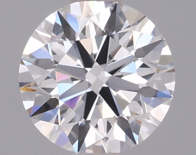 0.96 ct. round Lab Grown Diamond front image