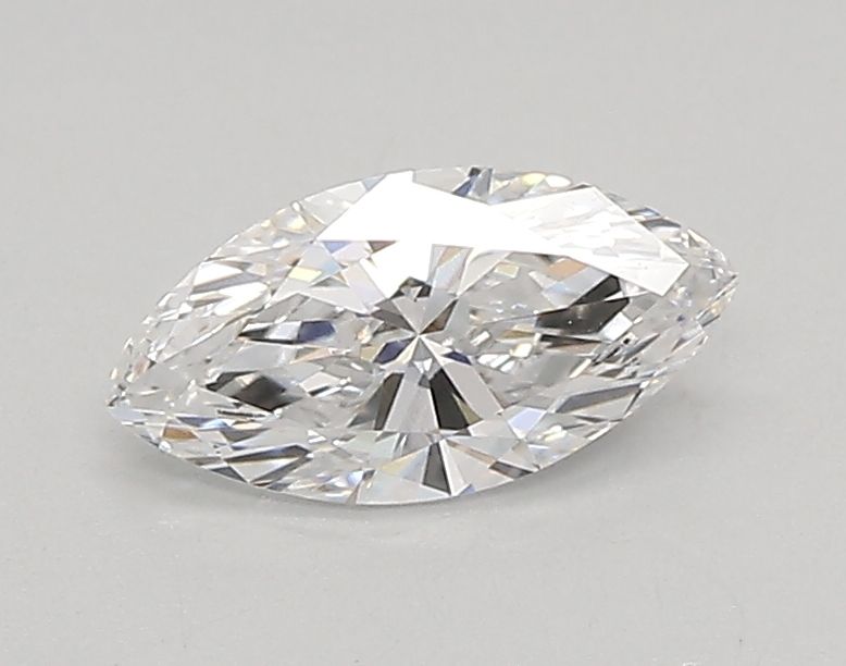 0.51 ct. marquise Lab Grown Diamond front image