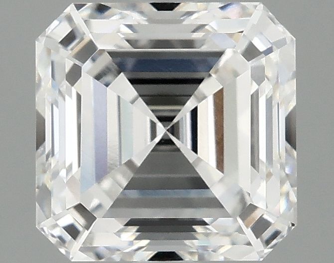 2.07 ct. asscher Lab Grown Diamond front image