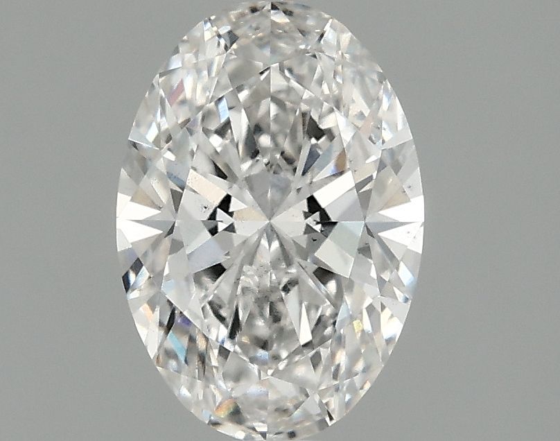 1.18 ct Oval diamond