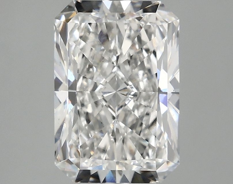 2.37 ct. radiant Lab Grown Diamond front image