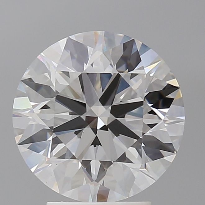 3.54 ct. round Lab Grown Diamond front image